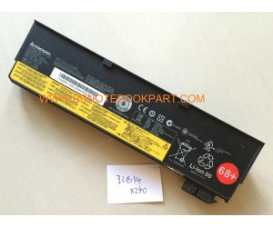 IBM LENOVO  Battery แบตเตอรี่ ThinkPad  X240 X240S X250 X250S T440 T450 T440S T450S K2450 